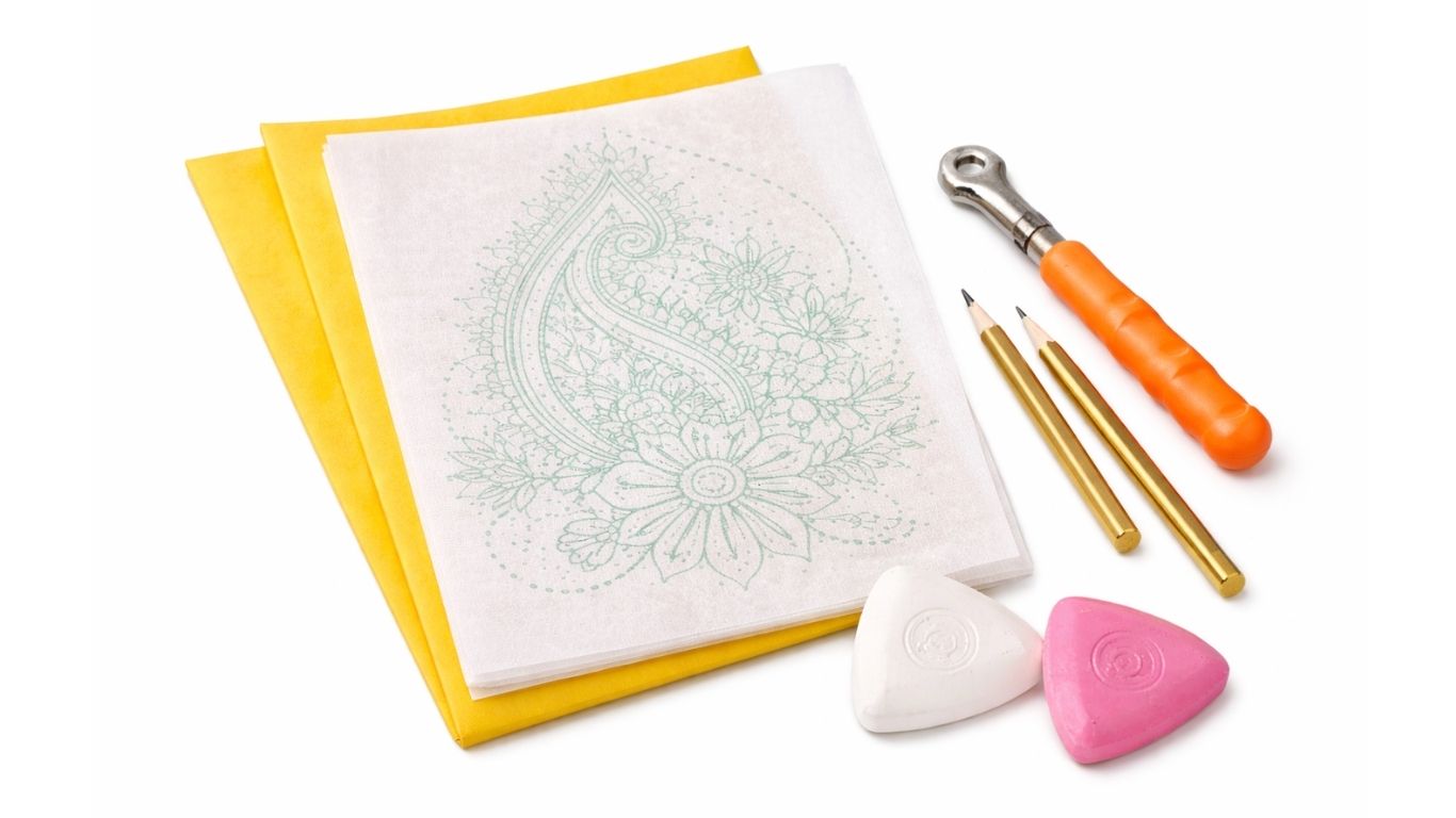 Design Transfer Materials