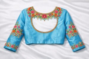 Full sleeves with light patterns