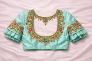 Layered Sleeve Designs