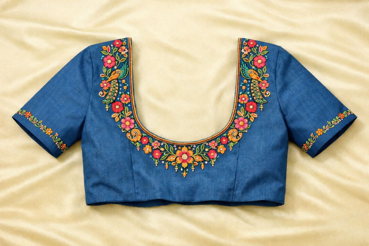 Plain sleeves with single design