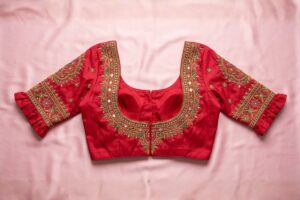 Ruffle Sleeve Designs More Designs