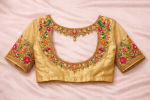 Sheer Sleeve Designs