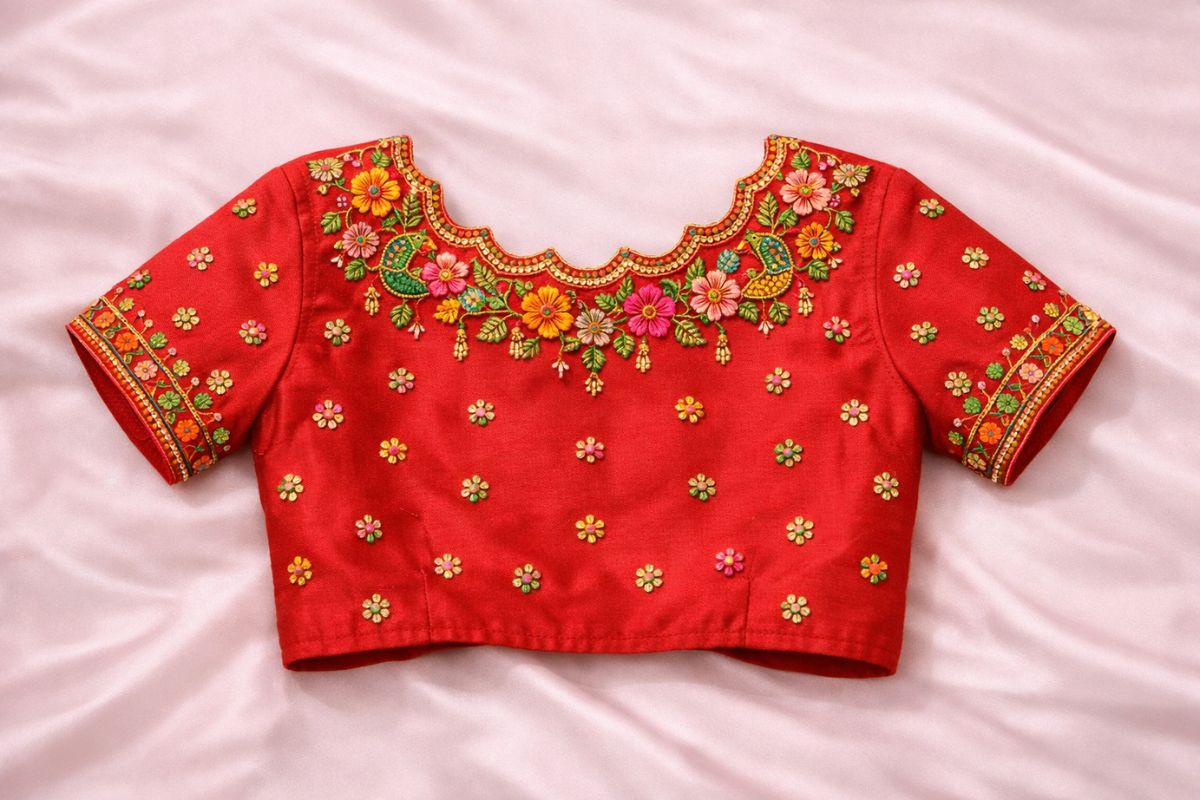 Small Floral Designs