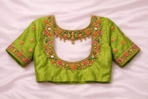 Small Motif Sleeve Designs