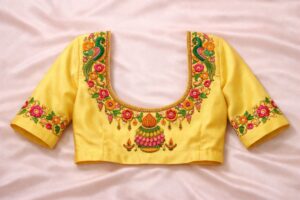 Three Quarter Sleeve Designs