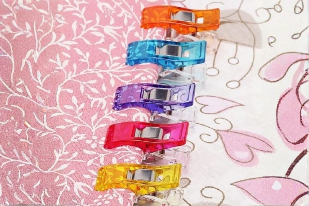 Fabric Stretching Clips