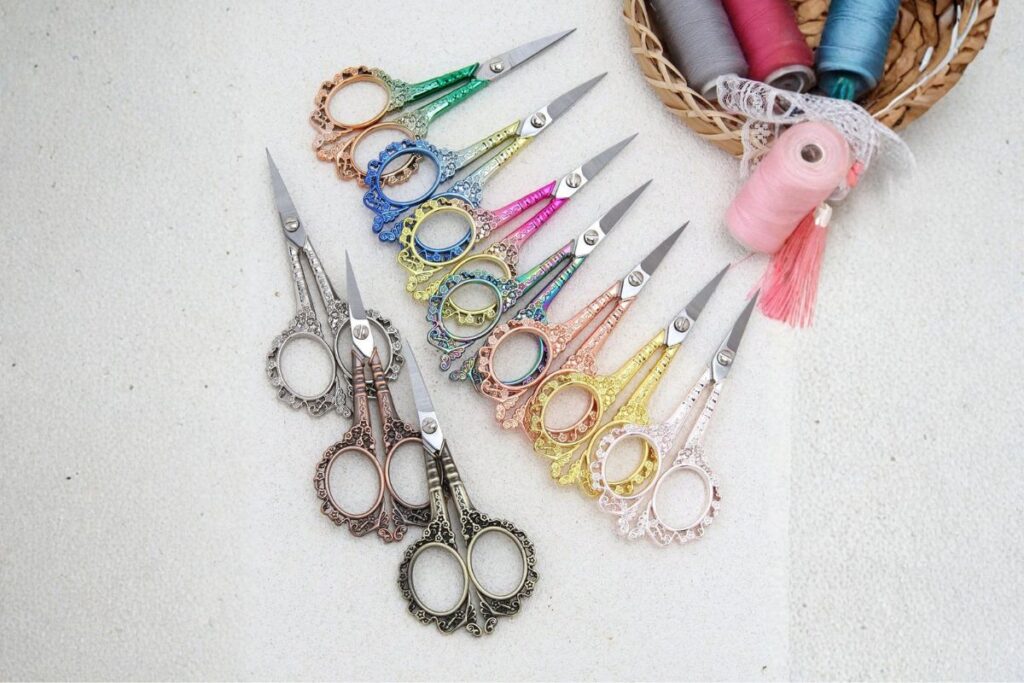 Small Scissors (1) Small Scissors