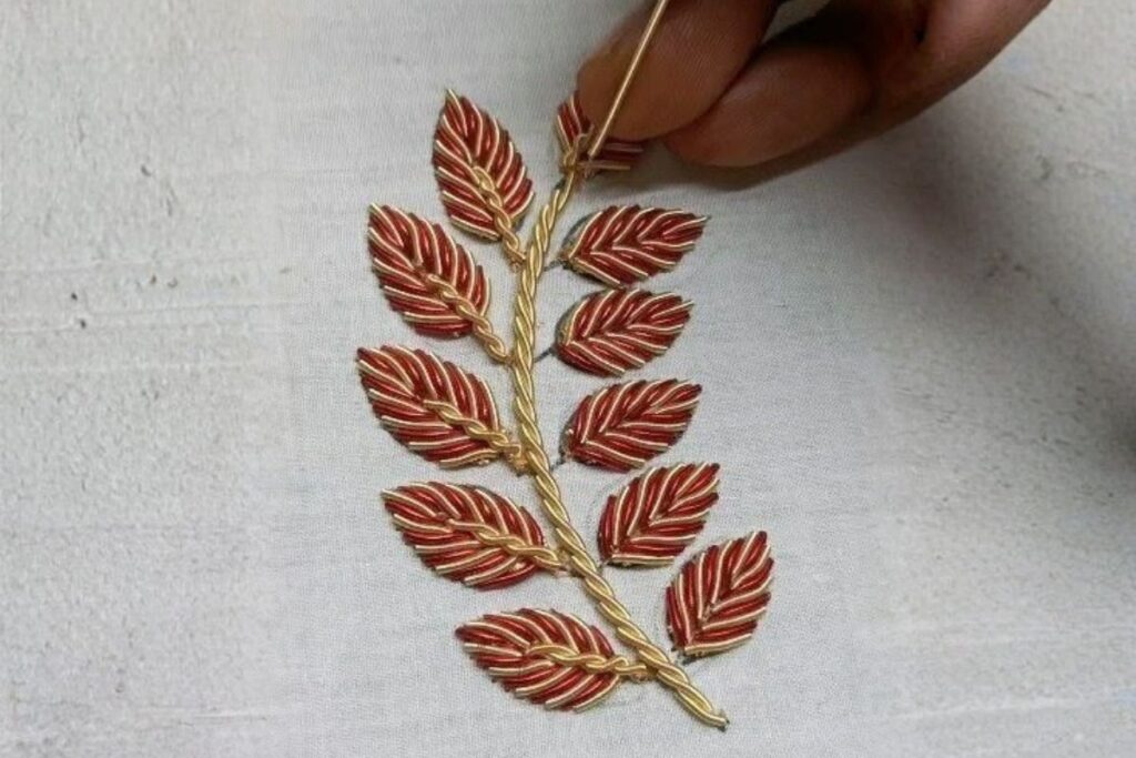 Zardosi