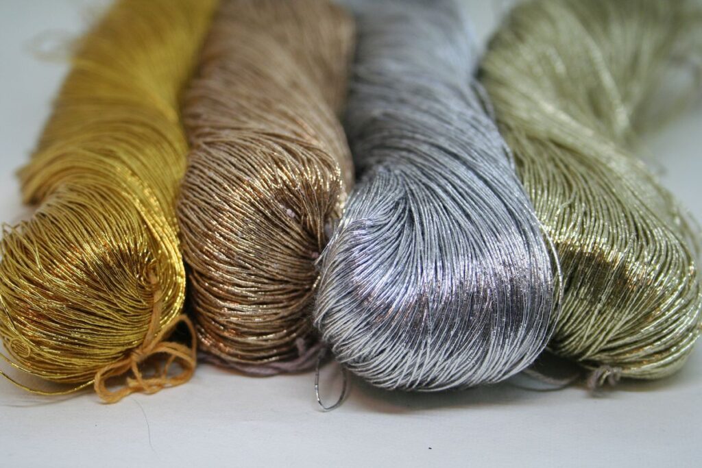 Zari Thread